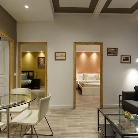 Syntagma 2Bd Luxury Lägenhet Aten Exteriör bild