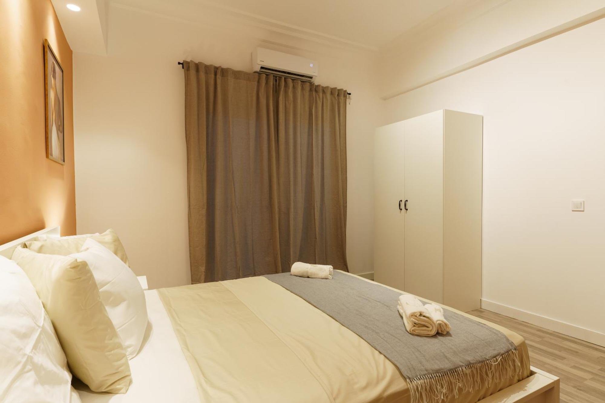 Syntagma 2Bd Luxury Lägenhet Aten Exteriör bild