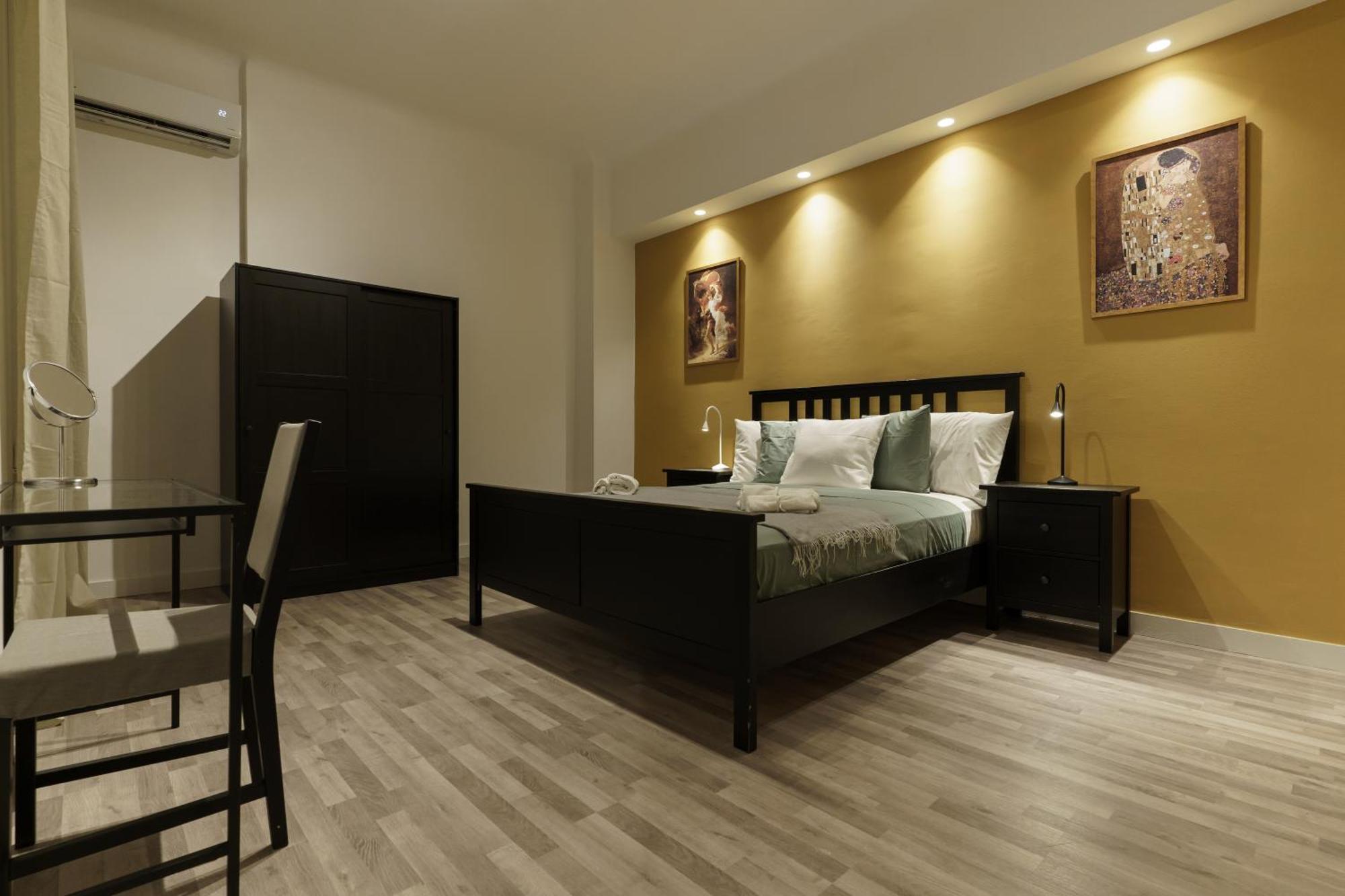 Syntagma 2Bd Luxury Lägenhet Aten Exteriör bild