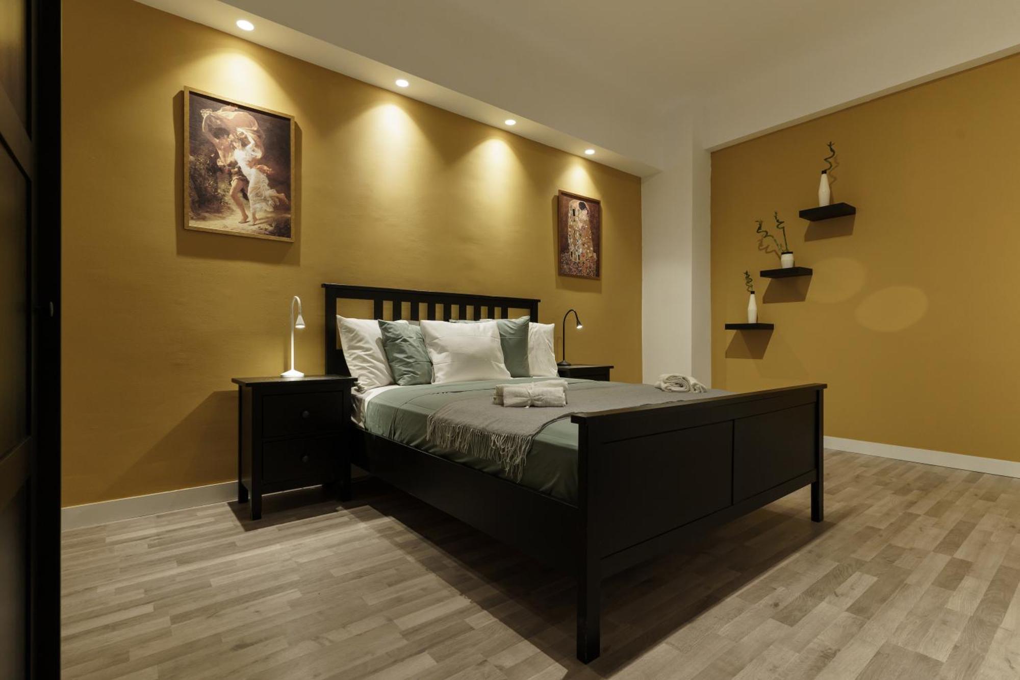 Syntagma 2Bd Luxury Lägenhet Aten Exteriör bild