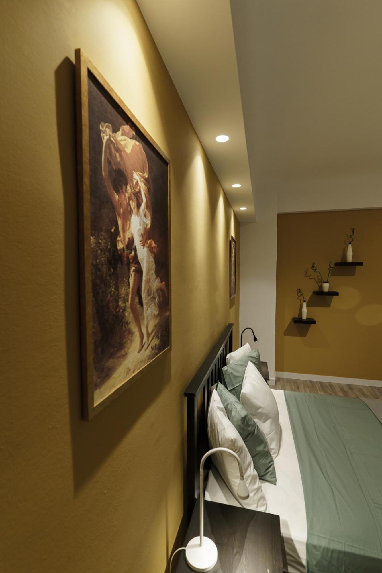 Syntagma 2Bd Luxury Lägenhet Aten Exteriör bild